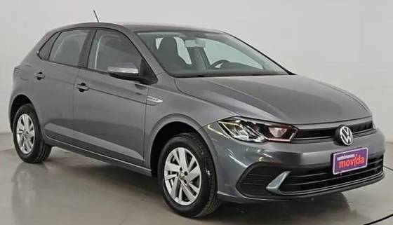 VOLKSWAGEN POLO 1.0 170 TSI COMFORTLINE AUTOMÁTICO VOLKSWAGEN POLO 1.0 170 TSI COMFORTLINE AUTOMÁTICO